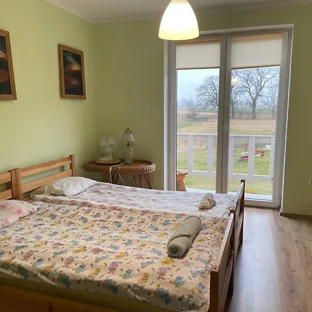 Villasleeps23-gaden-parking-partiesok-lake Holiday home Kopice (West Pomeranian)